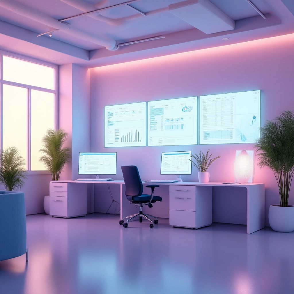 Il nostro ufficio moderno